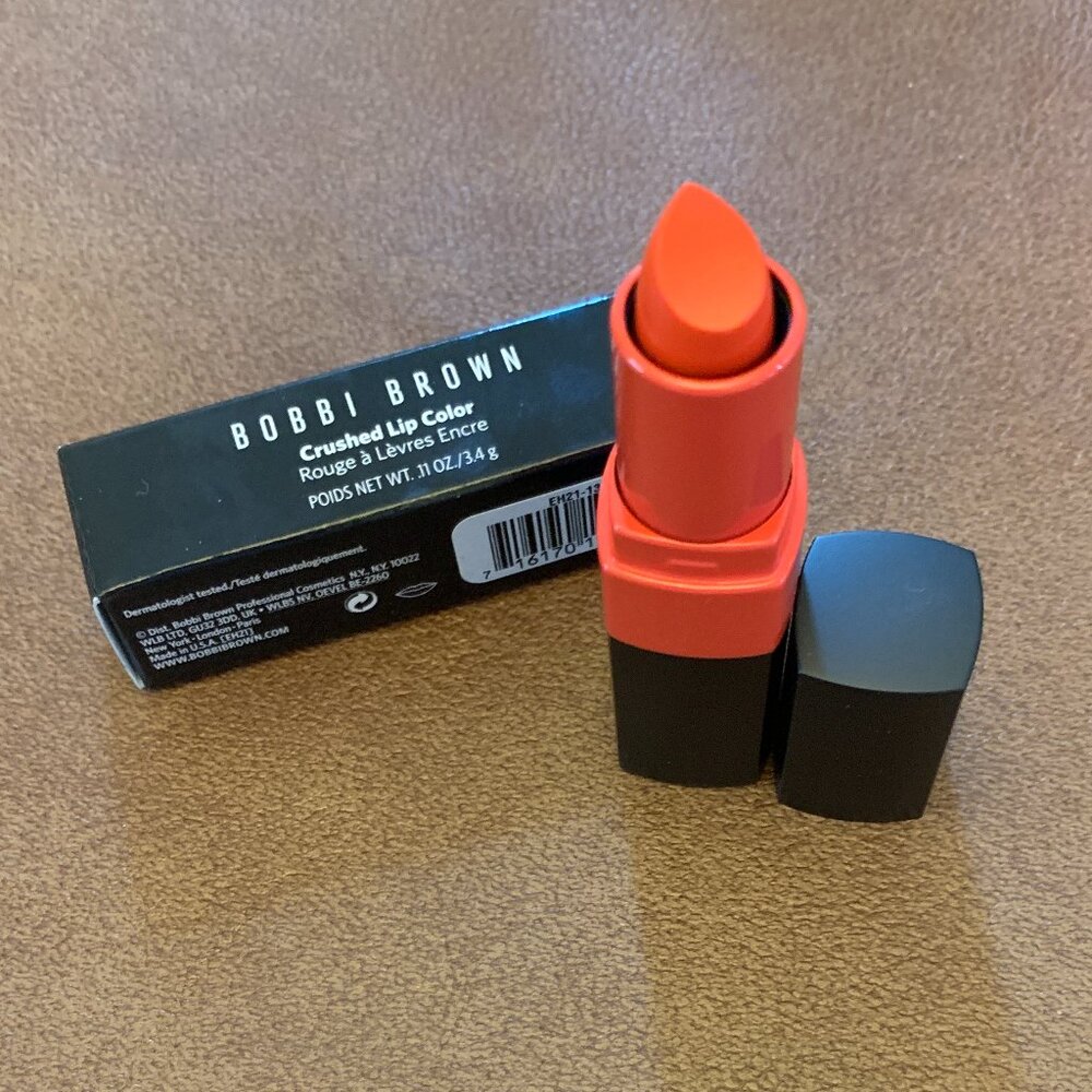 Bobbi Brown Crushed Lip Color Lipstick, Sunset
